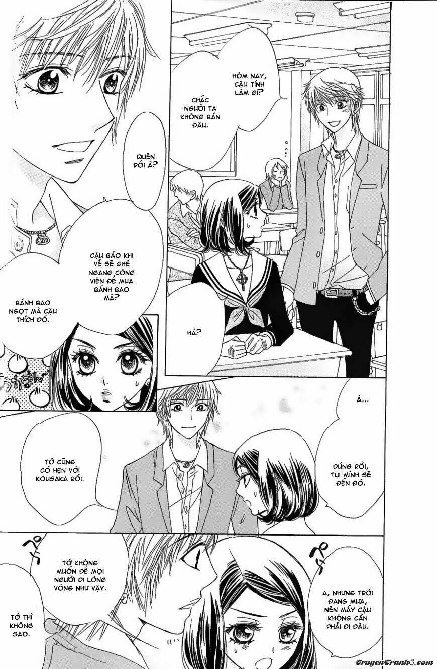 Ác Quỷ Và Bản Tình Ca Chapter 48 - Trang 2