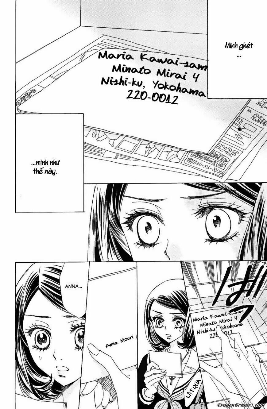 Ác Quỷ Và Bản Tình Ca Chapter 48 - Trang 2