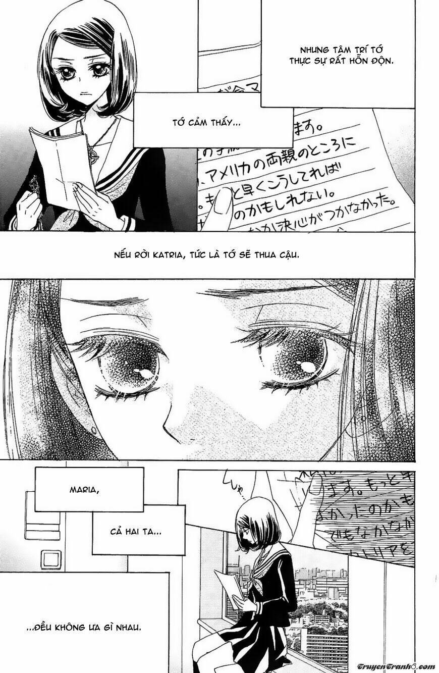 Ác Quỷ Và Bản Tình Ca Chapter 48 - Trang 2