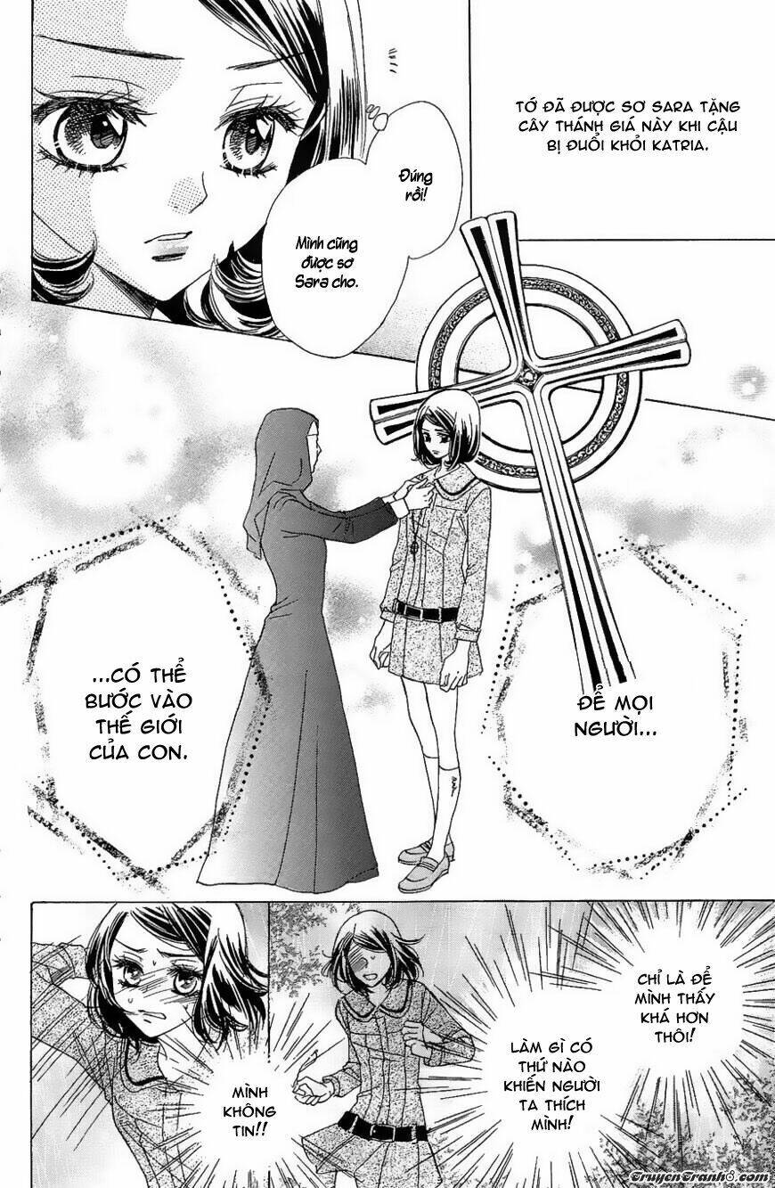 Ác Quỷ Và Bản Tình Ca Chapter 48 - Trang 2