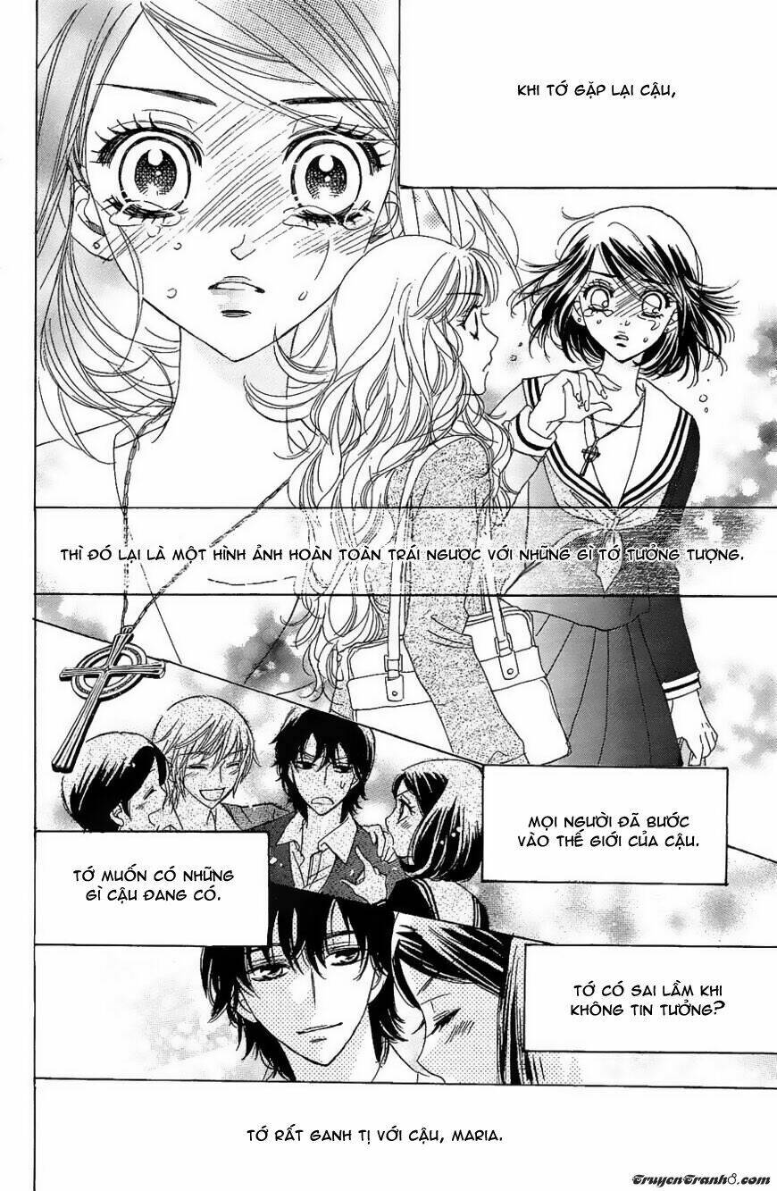 Ác Quỷ Và Bản Tình Ca Chapter 48 - Trang 2