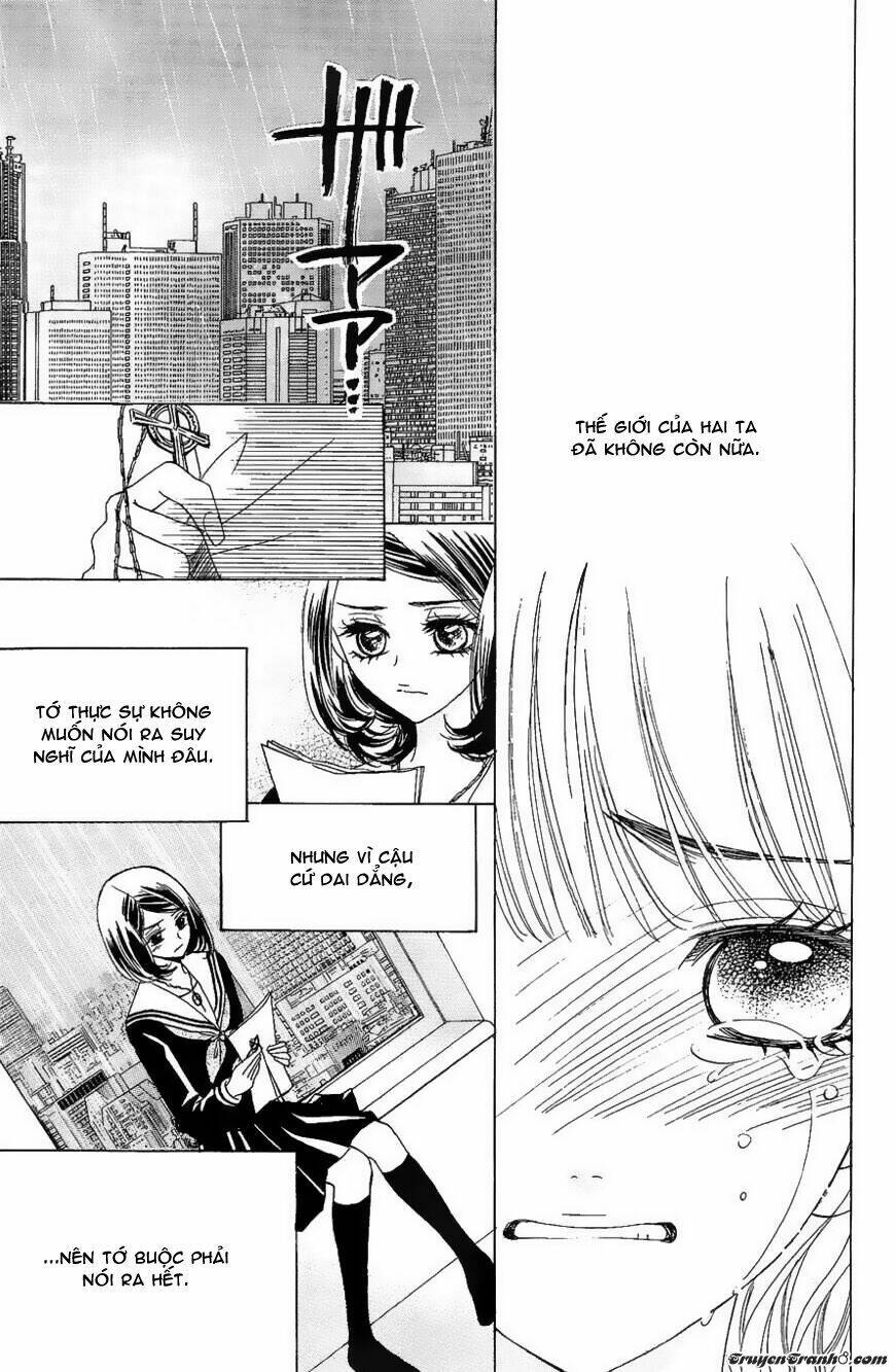 Ác Quỷ Và Bản Tình Ca Chapter 48 - Trang 2