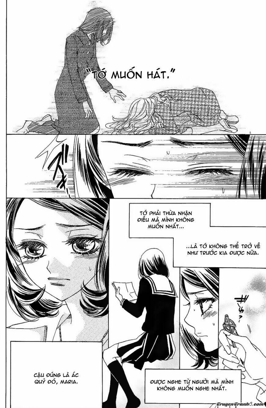 Ác Quỷ Và Bản Tình Ca Chapter 48 - Trang 2