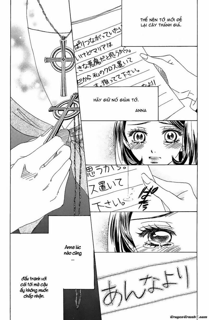 Ác Quỷ Và Bản Tình Ca Chapter 48 - Trang 2