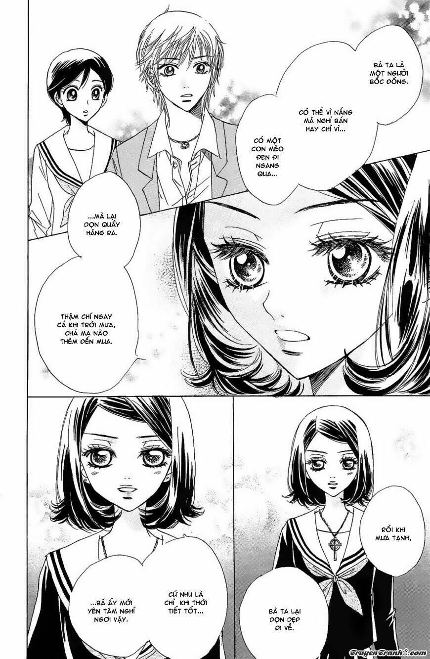 Ác Quỷ Và Bản Tình Ca Chapter 48 - Trang 2