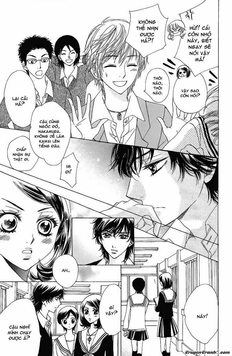 Ác Quỷ Và Bản Tình Ca Chapter 49 - Trang 2