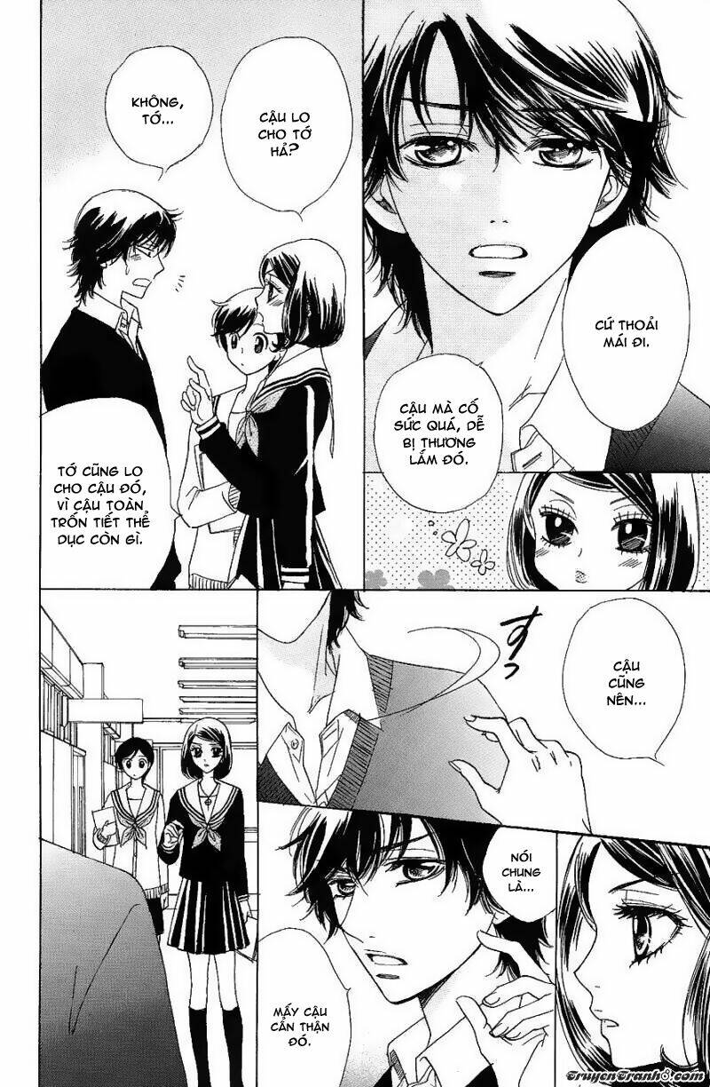 Ác Quỷ Và Bản Tình Ca Chapter 49 - Trang 2