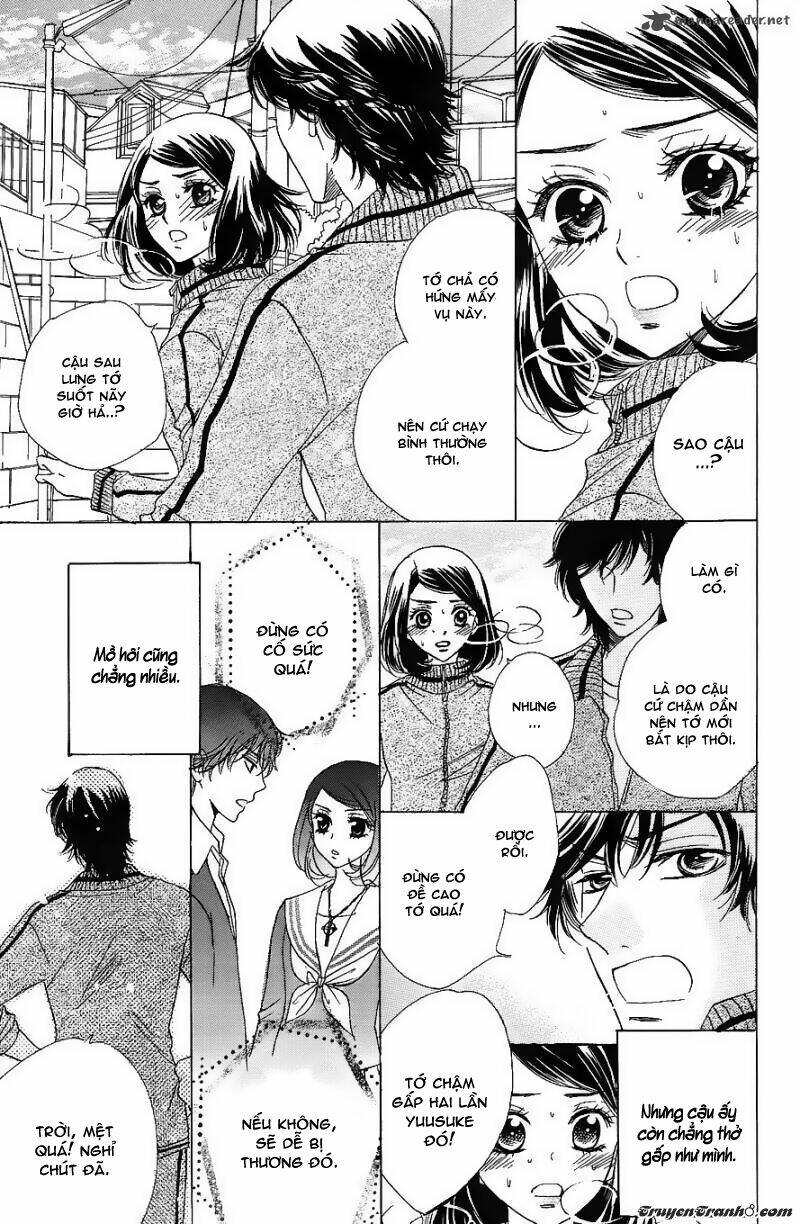 Ác Quỷ Và Bản Tình Ca Chapter 49 - Trang 2