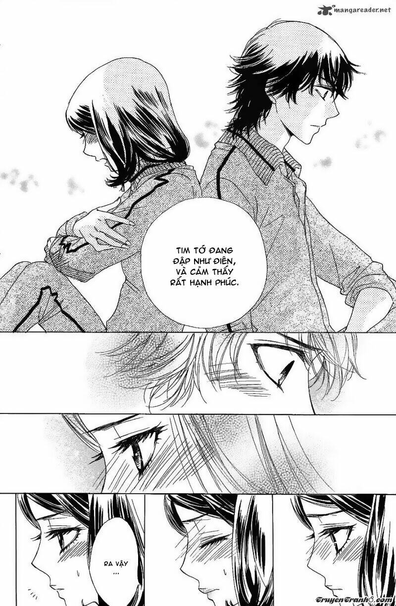 Ác Quỷ Và Bản Tình Ca Chapter 49 - Trang 2