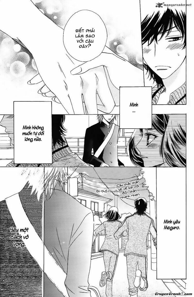 Ác Quỷ Và Bản Tình Ca Chapter 49 - Trang 2