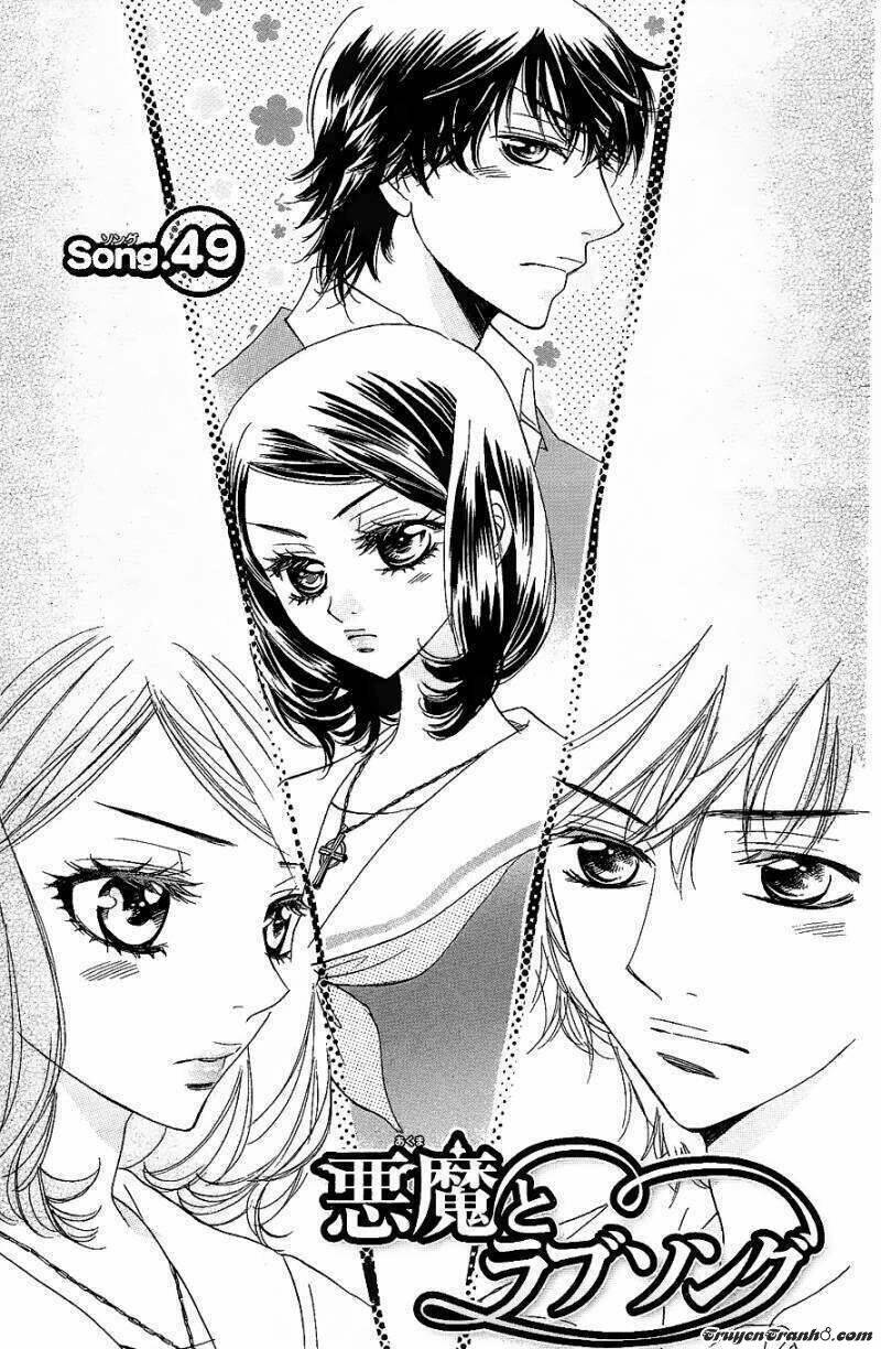 Ác Quỷ Và Bản Tình Ca Chapter 49 - Trang 2