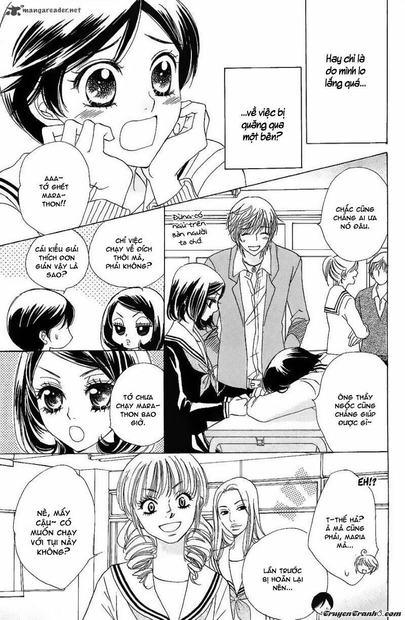 Ác Quỷ Và Bản Tình Ca Chapter 49 - Trang 2