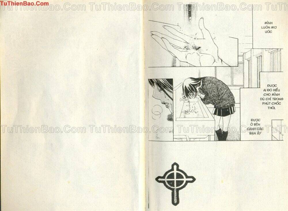 Ác Quỷ Và Bản Tình Ca Chapter 5 - Trang 2