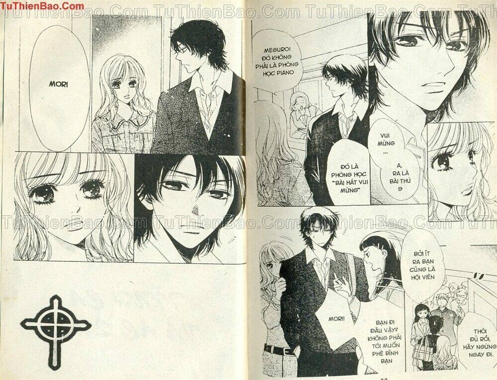 Ác Quỷ Và Bản Tình Ca Chapter 5 - Trang 2