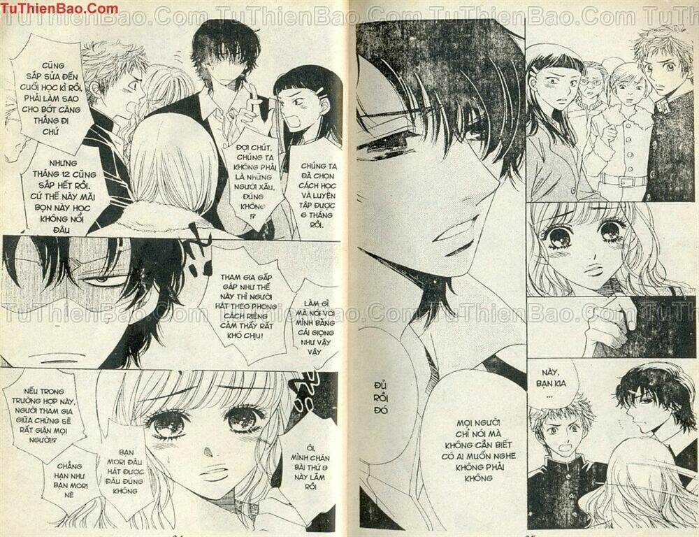 Ác Quỷ Và Bản Tình Ca Chapter 5 - Trang 2