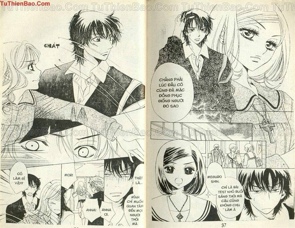 Ác Quỷ Và Bản Tình Ca Chapter 5 - Trang 2