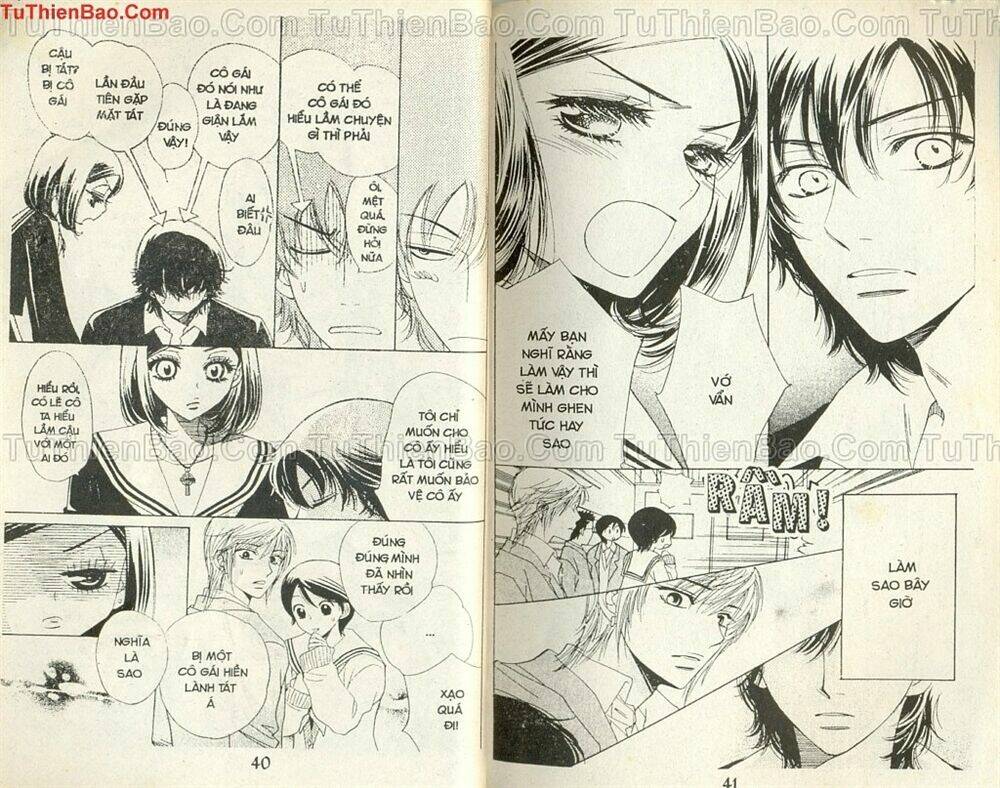 Ác Quỷ Và Bản Tình Ca Chapter 5 - Trang 2