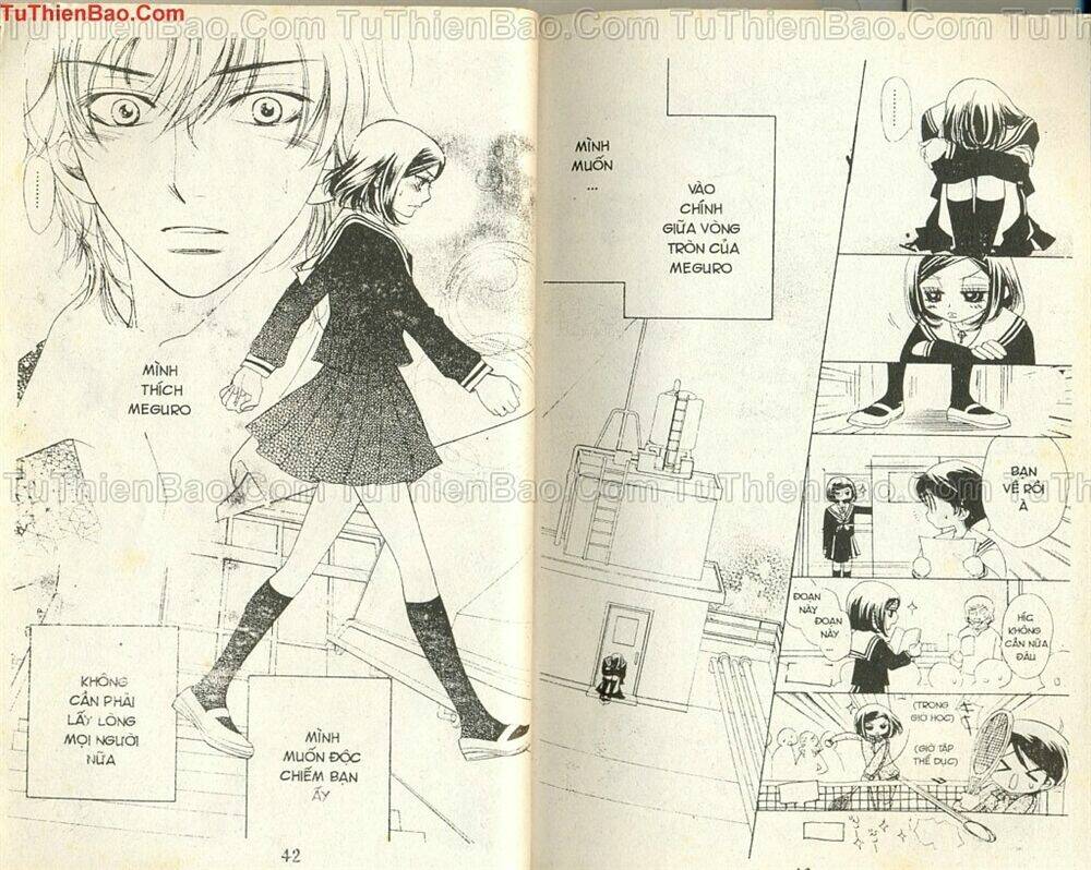 Ác Quỷ Và Bản Tình Ca Chapter 5 - Trang 2