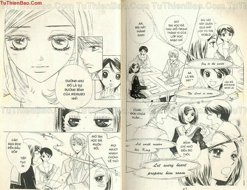 Ác Quỷ Và Bản Tình Ca Chapter 5 - Trang 2