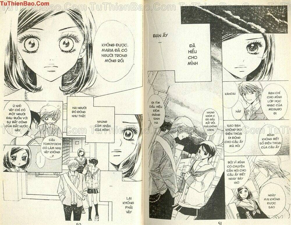 Ác Quỷ Và Bản Tình Ca Chapter 5 - Trang 2