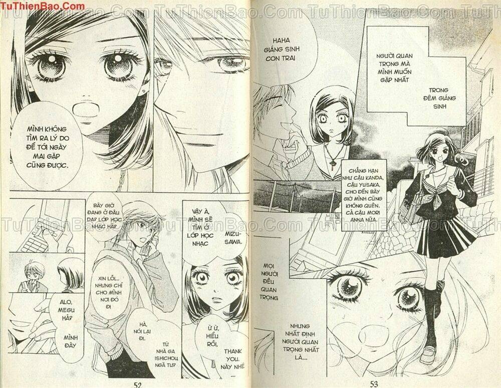 Ác Quỷ Và Bản Tình Ca Chapter 5 - Trang 2