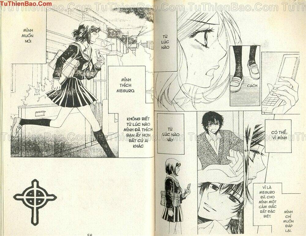 Ác Quỷ Và Bản Tình Ca Chapter 5 - Trang 2