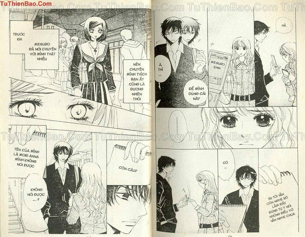 Ác Quỷ Và Bản Tình Ca Chapter 5 - Trang 2