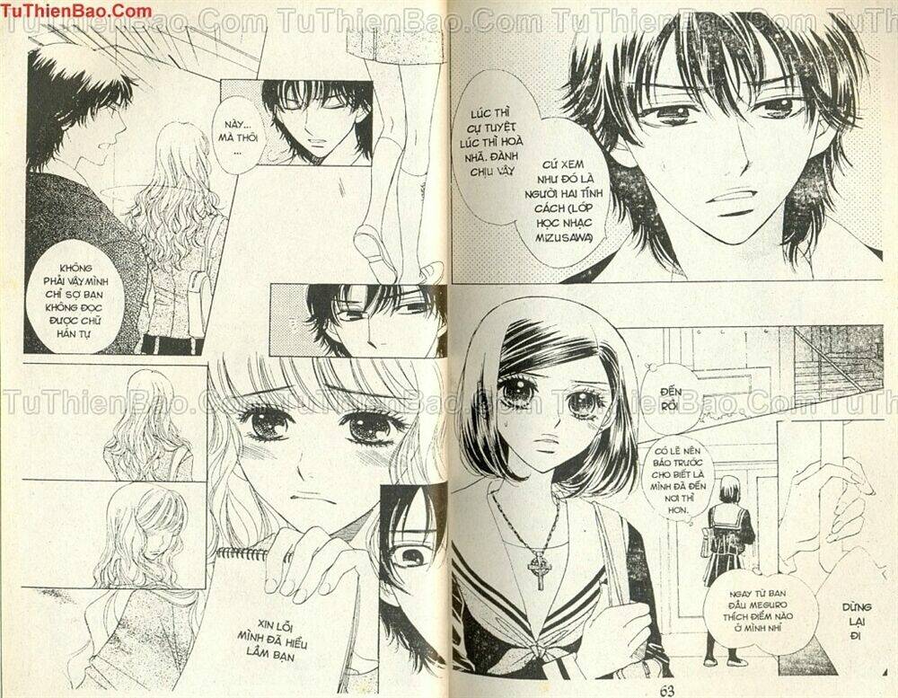 Ác Quỷ Và Bản Tình Ca Chapter 5 - Trang 2