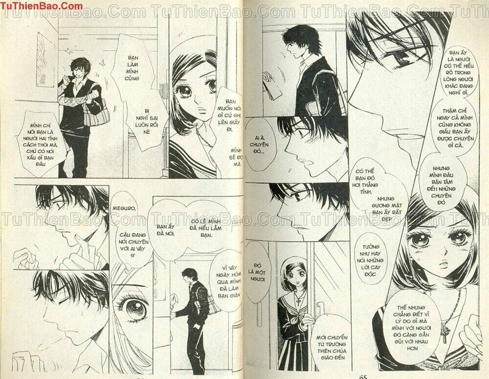 Ác Quỷ Và Bản Tình Ca Chapter 5 - Trang 2