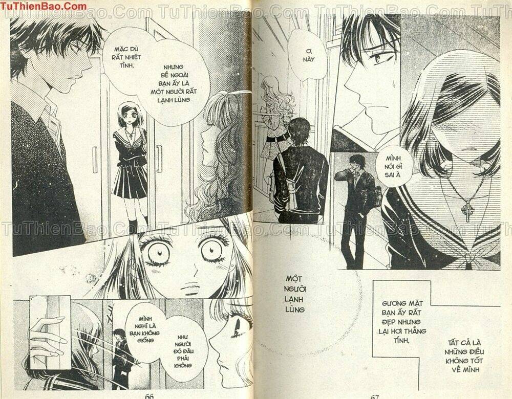 Ác Quỷ Và Bản Tình Ca Chapter 5 - Trang 2