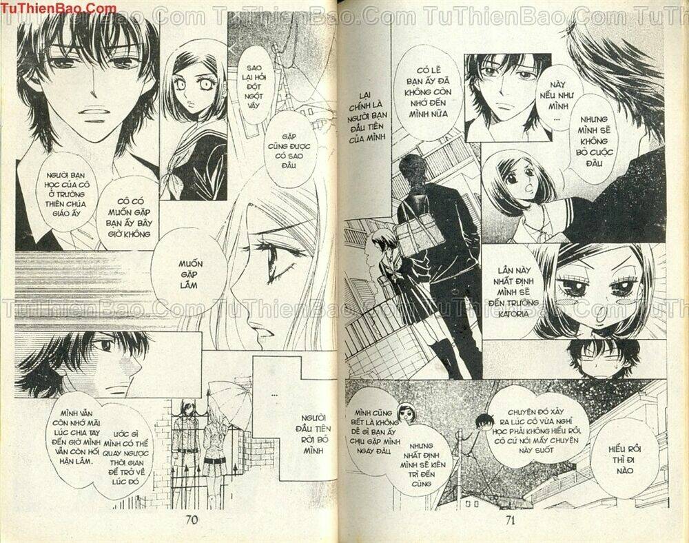 Ác Quỷ Và Bản Tình Ca Chapter 5 - Trang 2