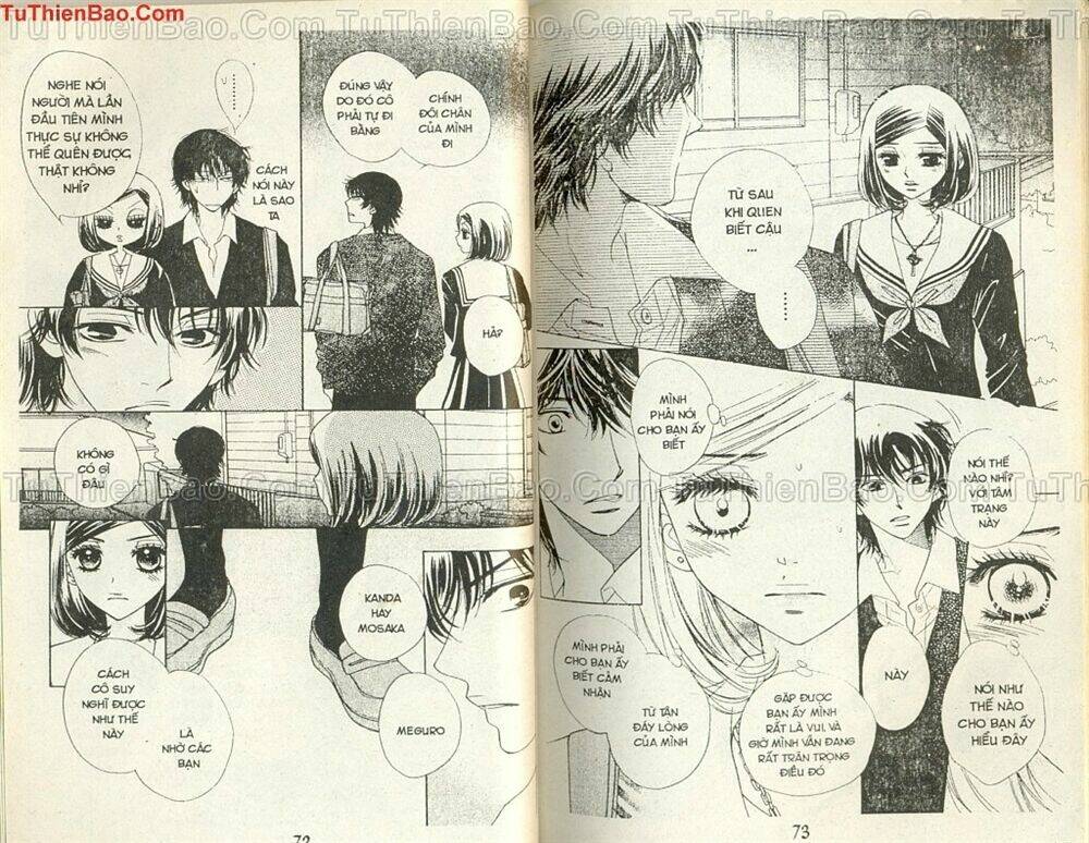 Ác Quỷ Và Bản Tình Ca Chapter 5 - Trang 2