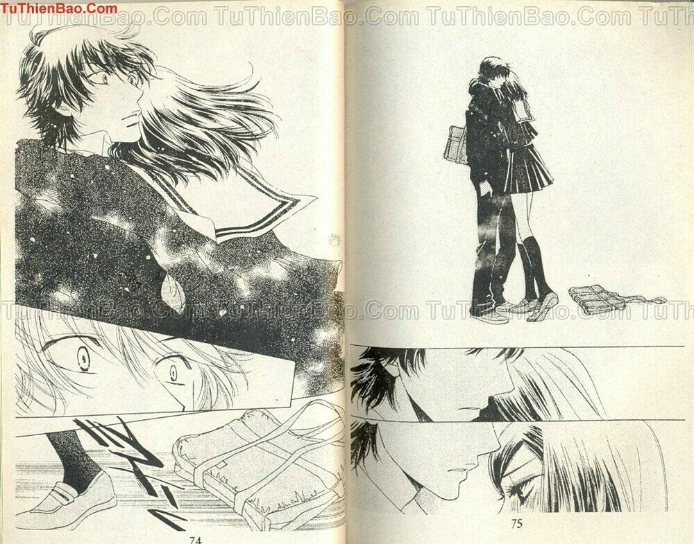 Ác Quỷ Và Bản Tình Ca Chapter 5 - Trang 2