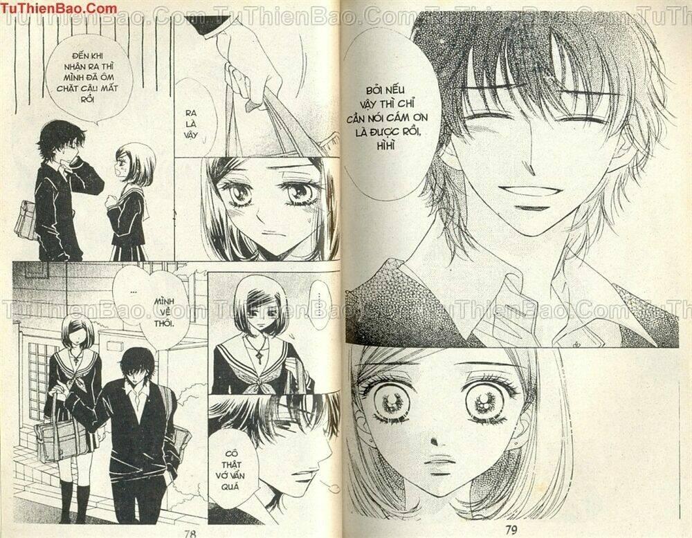 Ác Quỷ Và Bản Tình Ca Chapter 5 - Trang 2