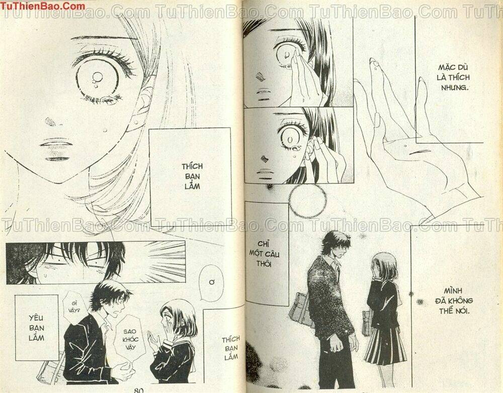 Ác Quỷ Và Bản Tình Ca Chapter 5 - Trang 2