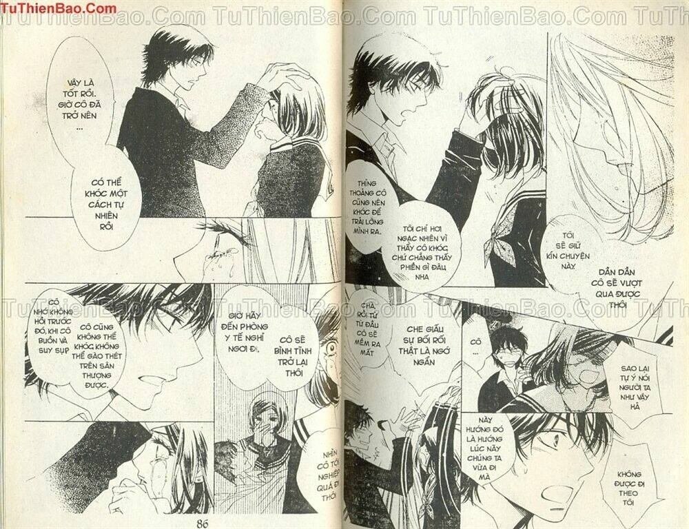 Ác Quỷ Và Bản Tình Ca Chapter 5 - Trang 2