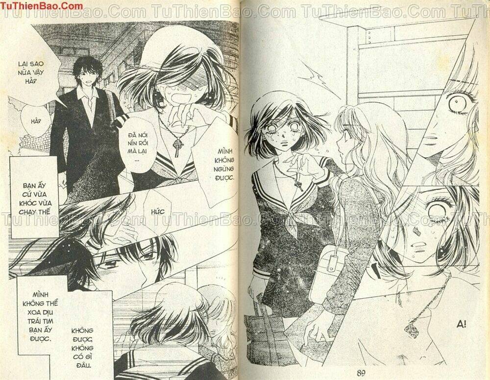 Ác Quỷ Và Bản Tình Ca Chapter 5 - Trang 2