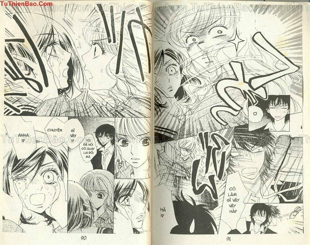 Ác Quỷ Và Bản Tình Ca Chapter 5 - Trang 2