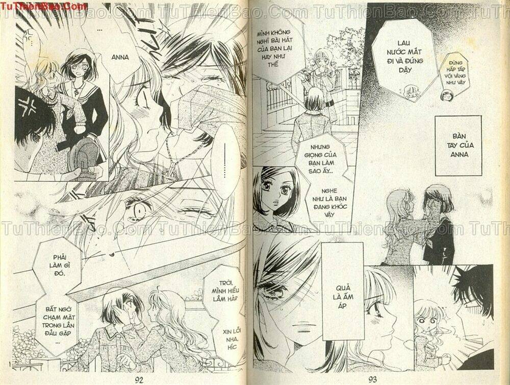 Ác Quỷ Và Bản Tình Ca Chapter 5 - Trang 2