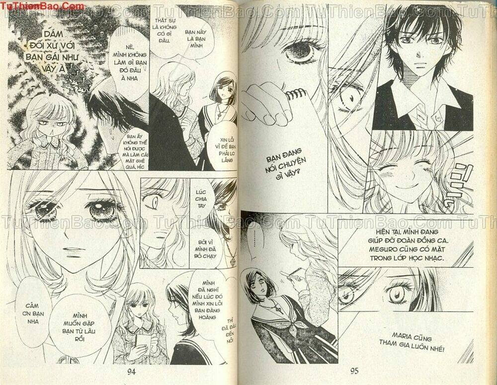 Ác Quỷ Và Bản Tình Ca Chapter 5 - Trang 2