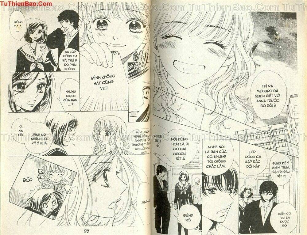 Ác Quỷ Và Bản Tình Ca Chapter 5 - Trang 2