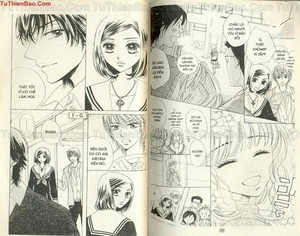 Ác Quỷ Và Bản Tình Ca Chapter 5 - Trang 2