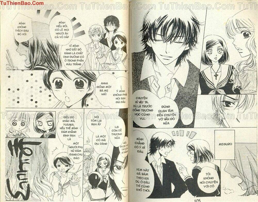 Ác Quỷ Và Bản Tình Ca Chapter 5 - Trang 2