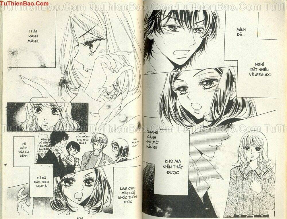 Ác Quỷ Và Bản Tình Ca Chapter 5 - Trang 2