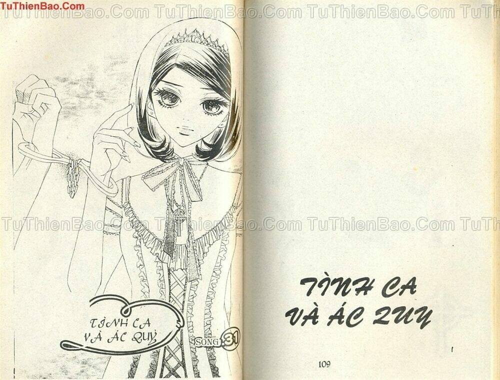 Ác Quỷ Và Bản Tình Ca Chapter 5 - Trang 2