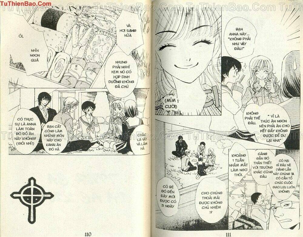 Ác Quỷ Và Bản Tình Ca Chapter 5 - Trang 2