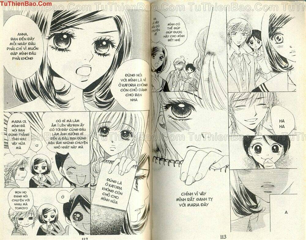 Ác Quỷ Và Bản Tình Ca Chapter 5 - Trang 2