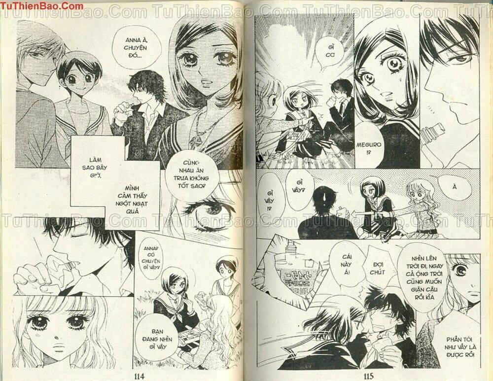 Ác Quỷ Và Bản Tình Ca Chapter 5 - Trang 2