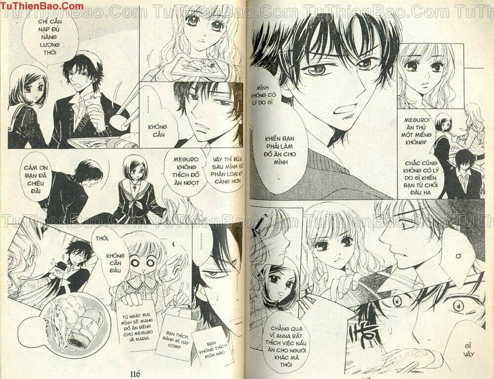 Ác Quỷ Và Bản Tình Ca Chapter 5 - Trang 2