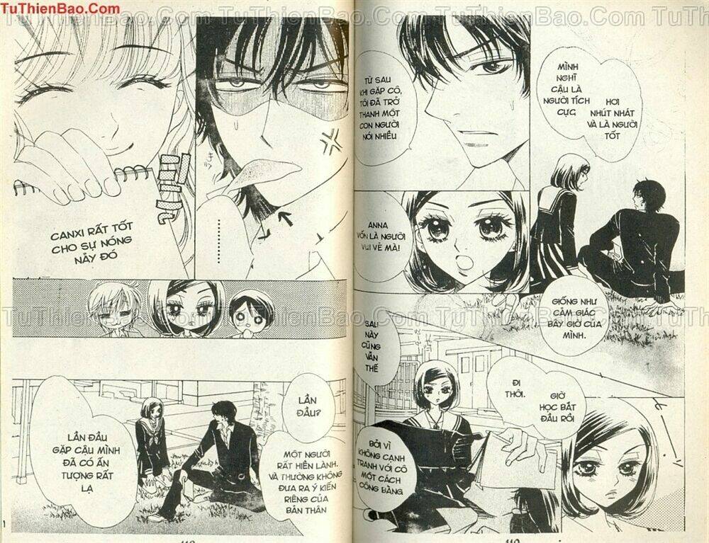 Ác Quỷ Và Bản Tình Ca Chapter 5 - Trang 2